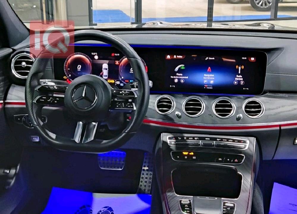 مێرسێدس بێنز E-Class